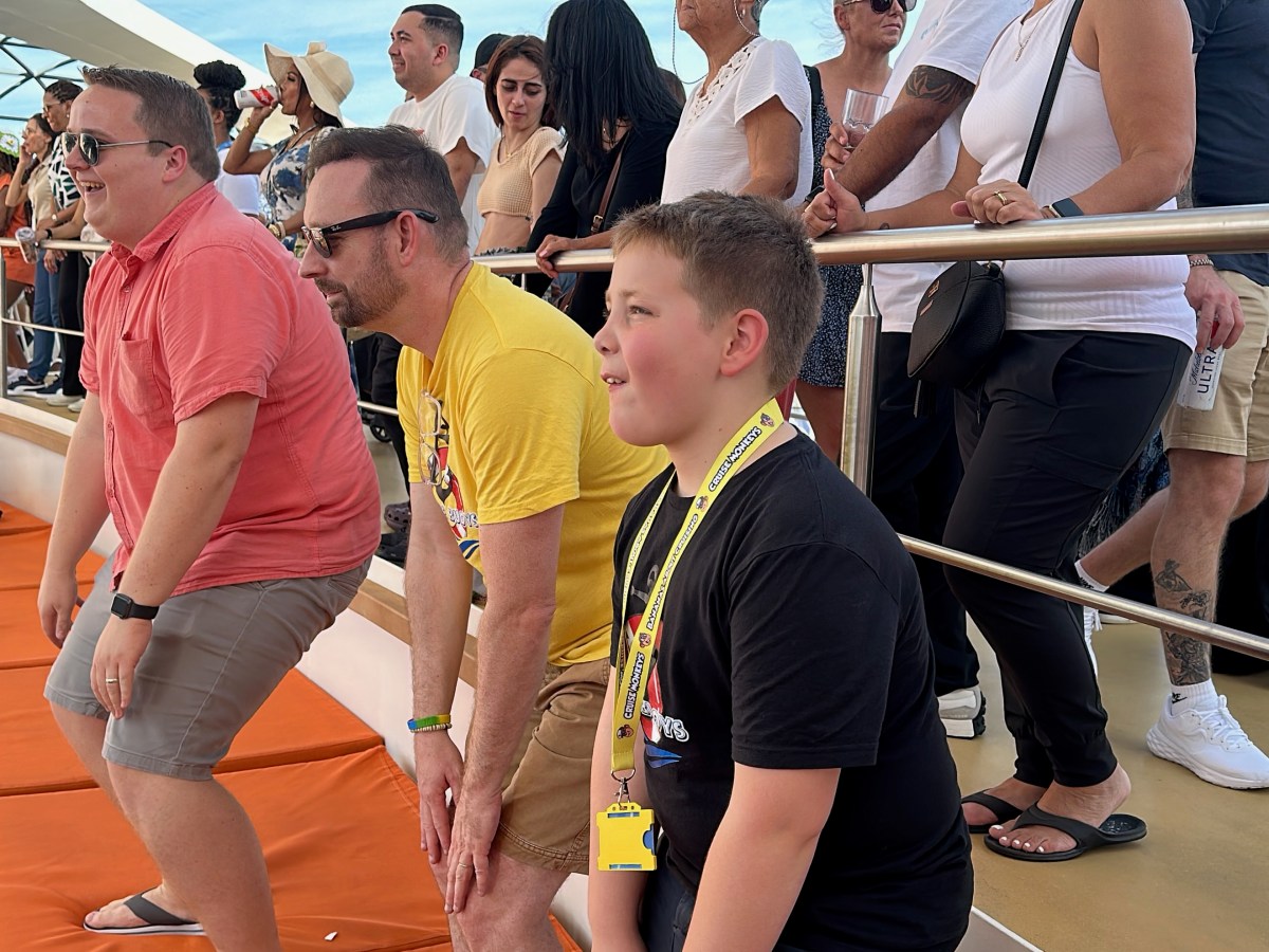 Are The Old CruiseTraditions Dead?